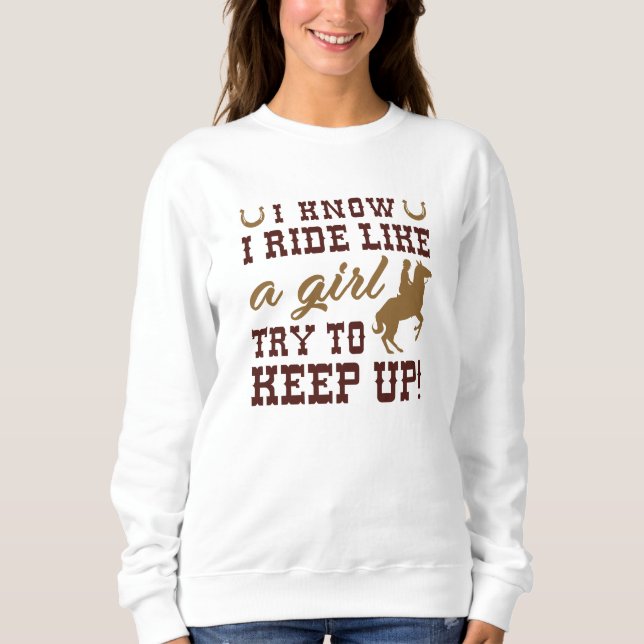 Camiseta Sei Que Ando Como Uma Garota Tentando Continuar. (Frente)