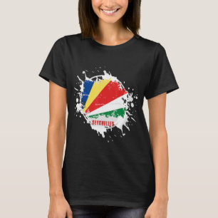Camiseta Seicheles