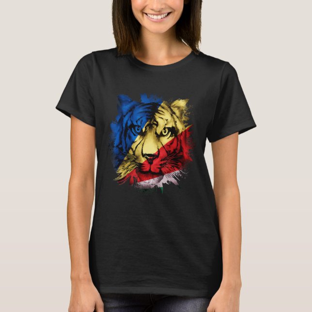 Camiseta Seicheles (Frente)