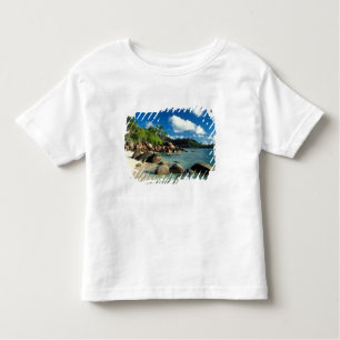 Camiseta Seicheles, Ilha Mahe, Praia de Anse Royale.3