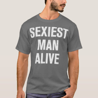 Camiseta Seiest Man Alive