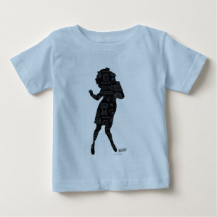 Camiseta Seinfeld   Elaine Dance Silhouette