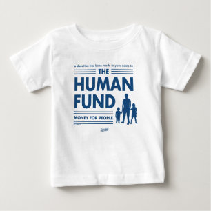 Camiseta Seinfeld   Fundo humano