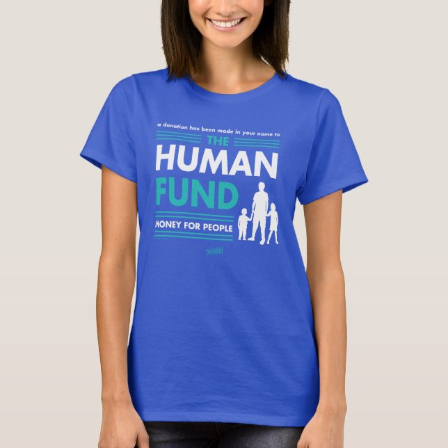 Camiseta Seinfeld | Fundo humano (Frente)