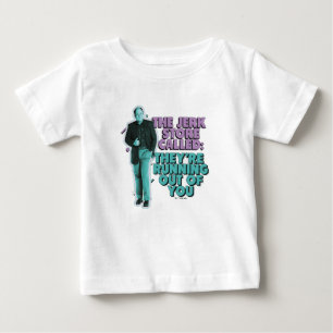 Camiseta Seinfeld George Costanza "The Jerk Store Called"