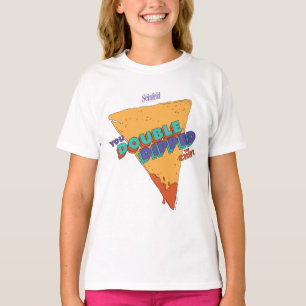 Camiseta Seinfeld Você Dipou o chip duas vezes