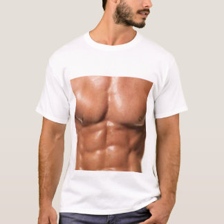 Camiseta Seis blocos para dentro