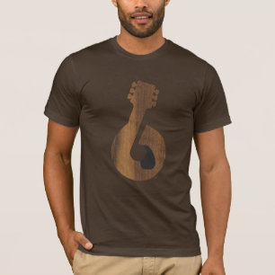 Camiseta Seis cordas