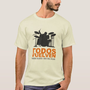Camiseta Seis del Solar - B - Ameen