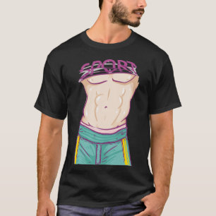 Camiseta Seis Embalagens Abs