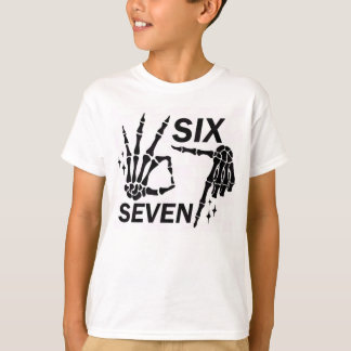 Camiseta Seis-Sete