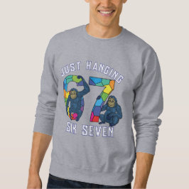 camiseta seis sete