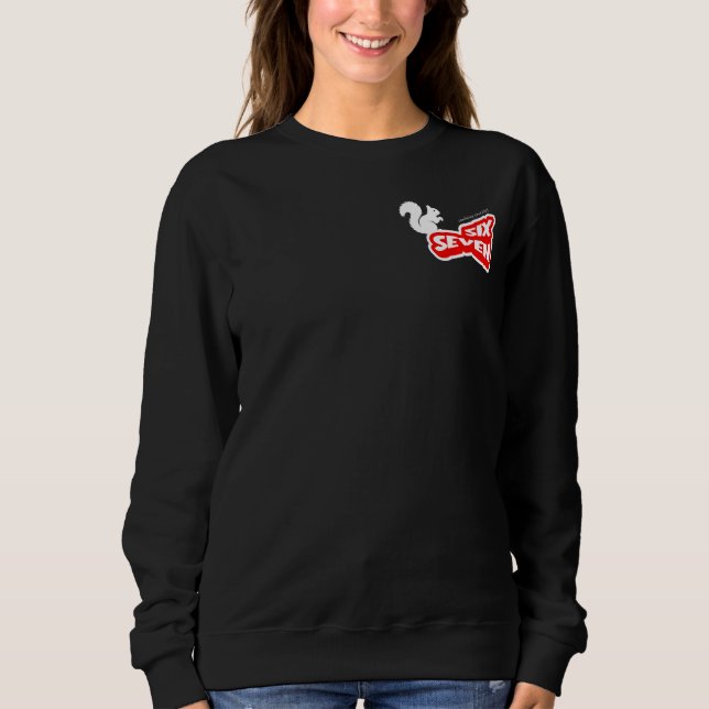 Camiseta Seis Sete (Frente)