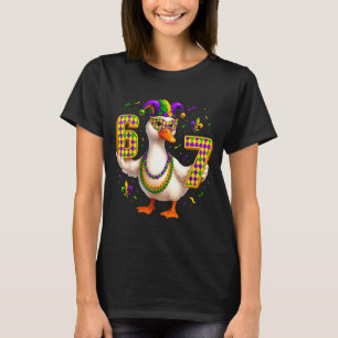 Camiseta Seis Sete 67 Meme Ganso Com Chapéu de Bobo &amp; C