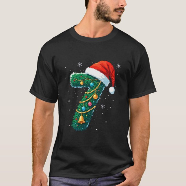 Camiseta Seis Sete 6 7 Design de Meme Engraçado para Casais (Frente)