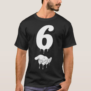 Camiseta Seis Sete Legal 6 7 Roupa de Meme Geração Alpha Gí