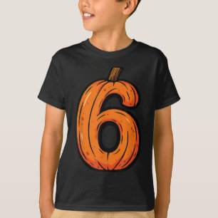 Camiseta Seis Sete Meme 6 7 Halloween Fantasia Divertida Ca