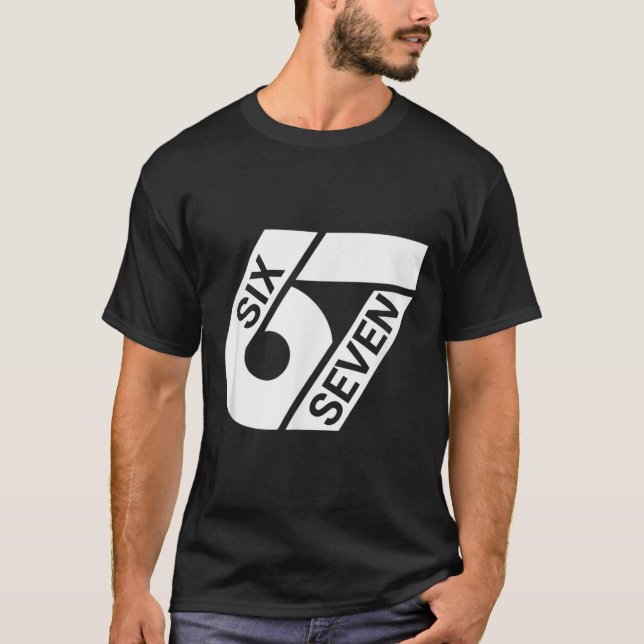 Camiseta Seis Sete Memórias Engraçadas (Frente)