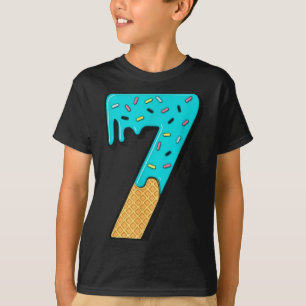 Camiseta Seis Sete Sorvete 67 Diversão Mason Meme Fácil Dia