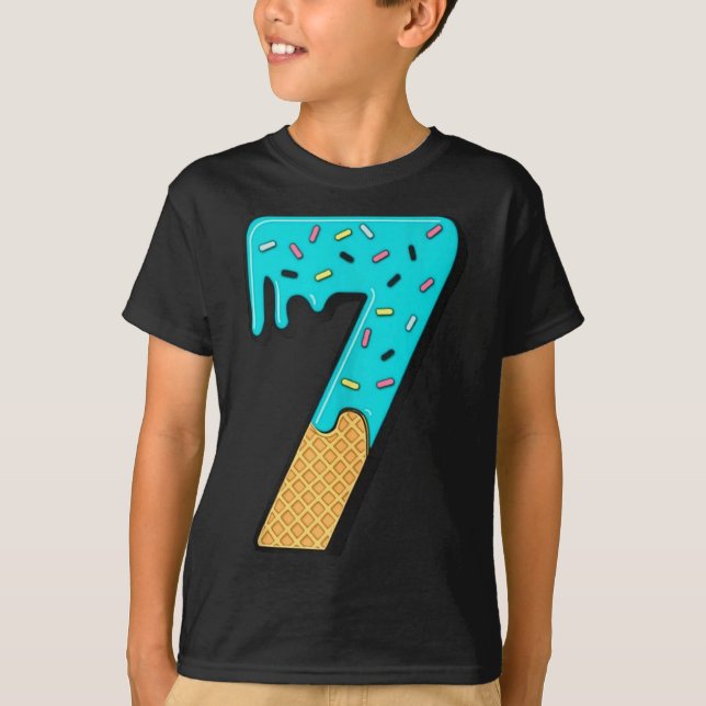 Camiseta Seis Sete Sorvete 67 Diversão Mason Meme Fácil Hal (Frente)