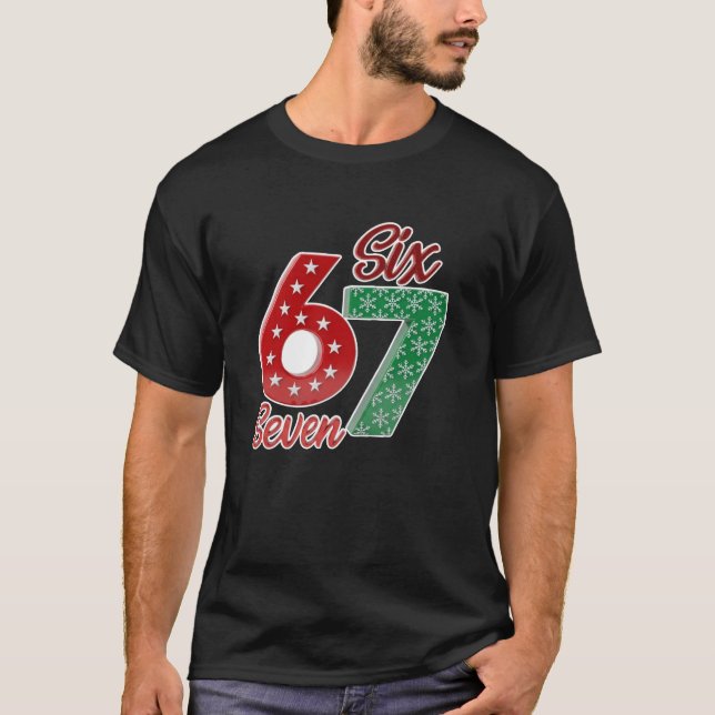 Camiseta SeisSete 67 (Frente)