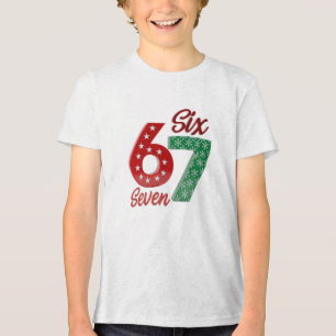 Camiseta SeisSete 67