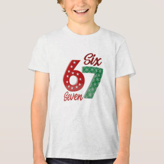 Camiseta SeisSete 67