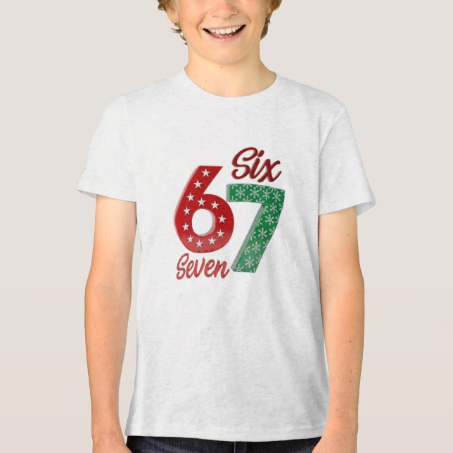 Camiseta SeisSete 67 (Frente)
