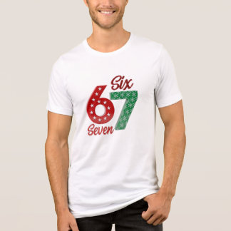 Camiseta SeisSete 67