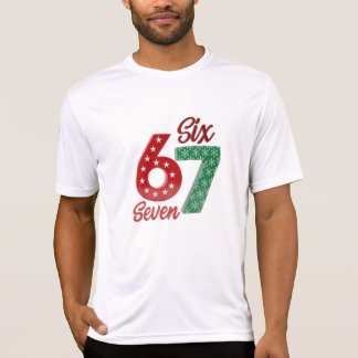 Camiseta SeisSete 67