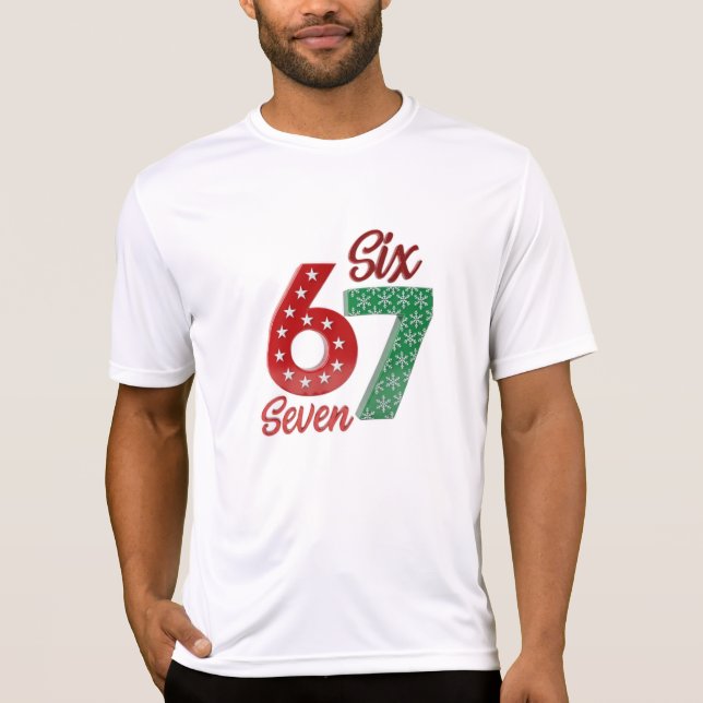 Camiseta SeisSete 67 (Frente)
