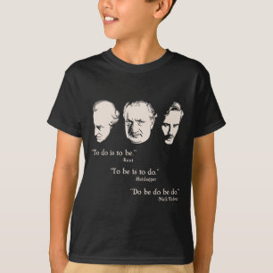 Camiseta Seja