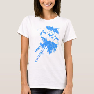 Camiseta Seja a boneca do movimento
