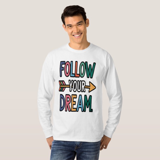 Camiseta Seja a melhor versão de si mesmo (Frente Completa)