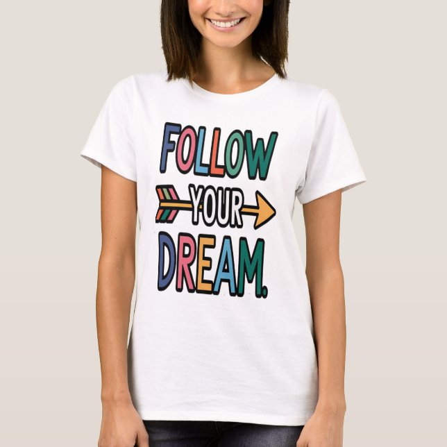 Camiseta Seja a melhor versão de si mesmo (Frente)
