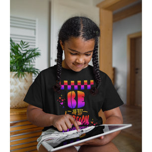 Camiseta Seja a melhor versão de si mesmo