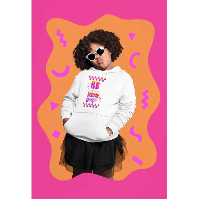 Camiseta Seja a melhor versão de si mesmo (Criador carregado)