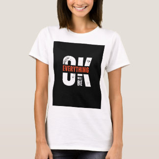 Camiseta Seja a mudança