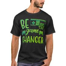 SEJA A MUDANÇA DE JOGO inspiradora nos jogos