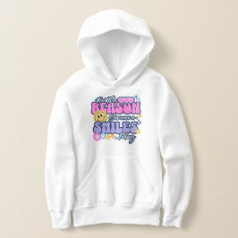 Camiseta Seja a razão para alguém sorrir hoje