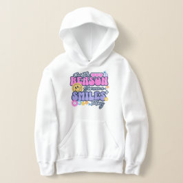 Camiseta Seja a razão para alguém sorrir hoje