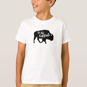 Camiseta Seja a Silhouette de Buffalo