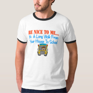 Camiseta Seja agradável a mim…