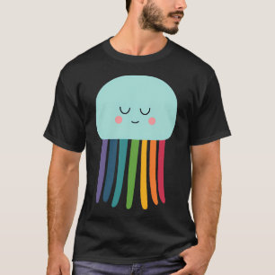 Camiseta Seja Água-viva