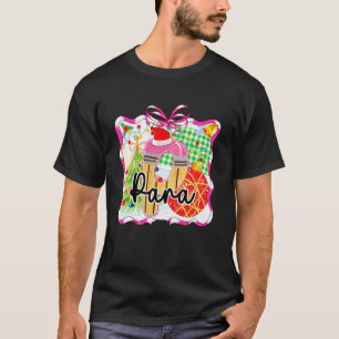 Camiseta Seja Alegre Profissional Auxiliar Feliz Natal Prof