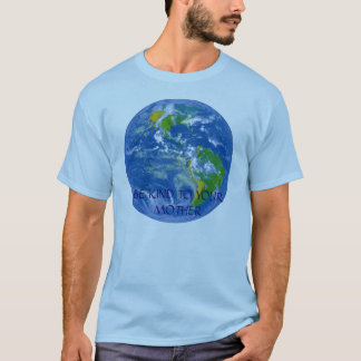 CAMISETA SEJA AMÁVEL A SUA MÃE