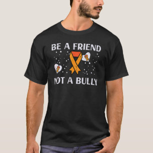 Camiseta Seja Amigo, Não Crianças Torradas, Dia Da Unidade