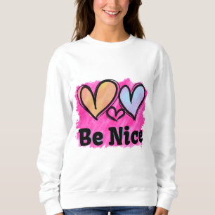 Camiseta Seja Belo Coração de Água
