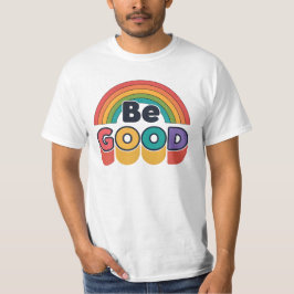 Camiseta Seja bom
