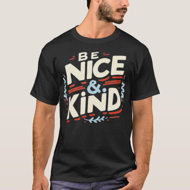CAMISETA SEJA BOM E GÊNERO 5 (Frente)